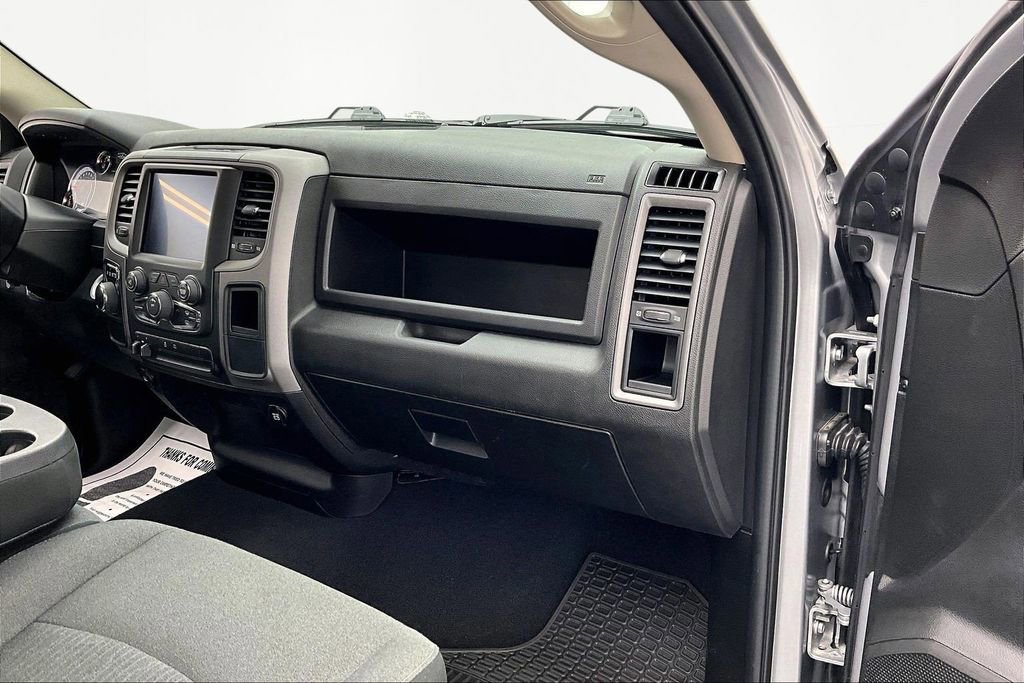 Used 2022 RAM 1500 Tradesman w/ Electronics Group image 16