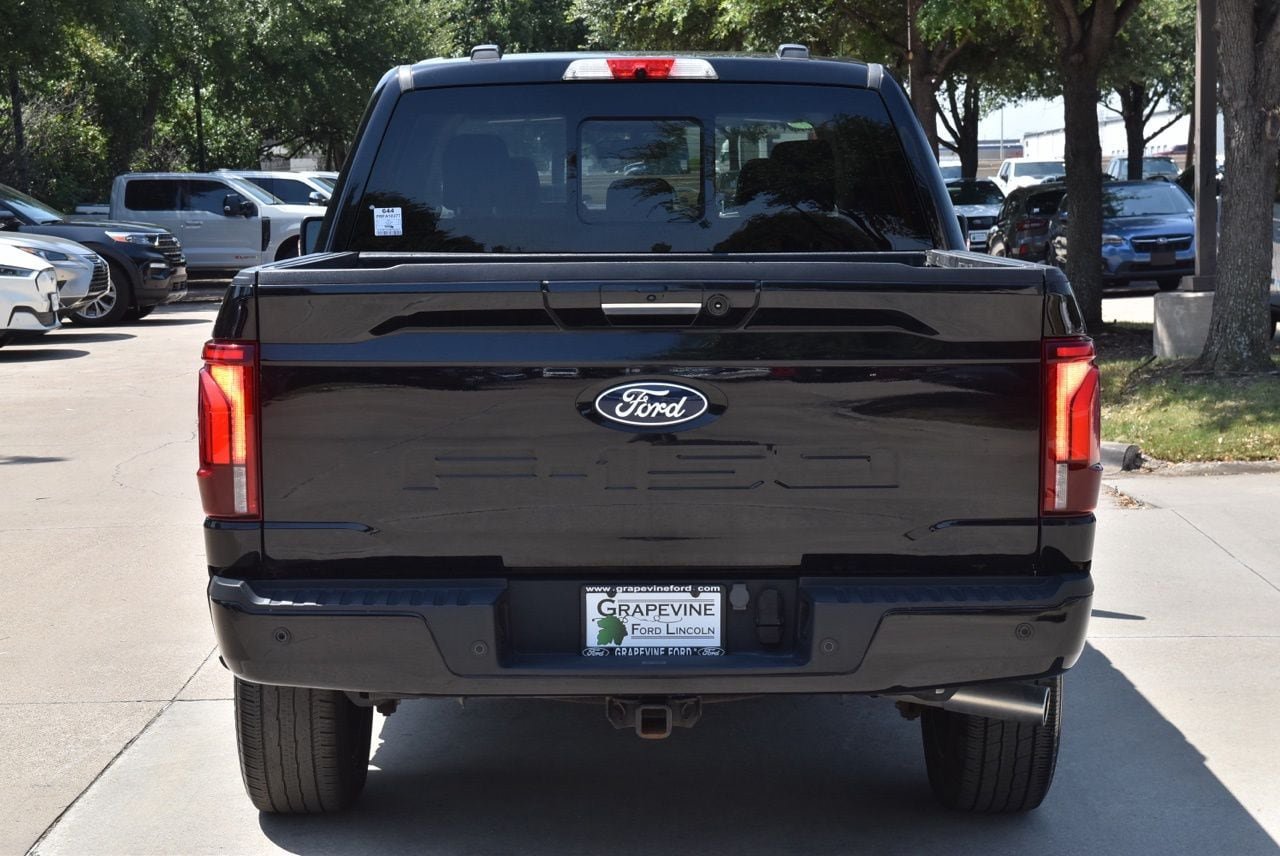 Certified 2024 Ford F150 Platinum w/ Equipment Group 703A Plus AWD/4WD image 9