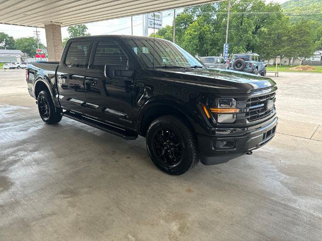 Certified 2025 Ford F150 XLT w/ Equipment Group 302A MID AWD/4WD image 3