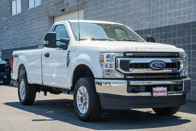 Certified 2022 Ford F250 XL w/ STX Appearance Package AWD/4WD image 2