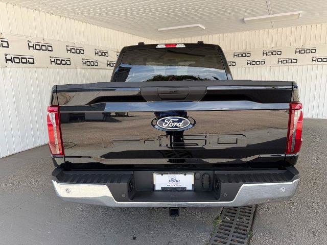 Certified 2025 Ford F150 XLT w/ Equipment Group 301A Standard RWD image 24
