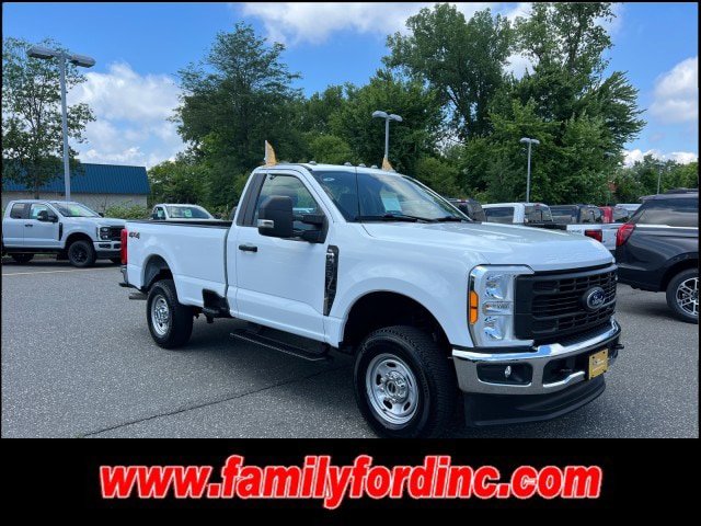 Certified 2023 Ford F250 XL w/ Snow Plow Prep Package AWD/4WD image 1