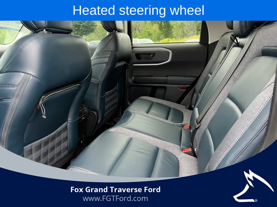 Certified 2023 Ford Bronco Sport Outer Banks AWD/4WD image 5