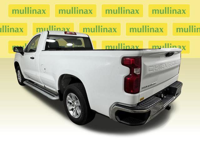 Used 2024 Chevrolet Silverado 1500 W/T w/ WT Fleet Convenience Package image 3