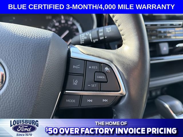 Used 2021 Toyota Highlander Platinum image 21