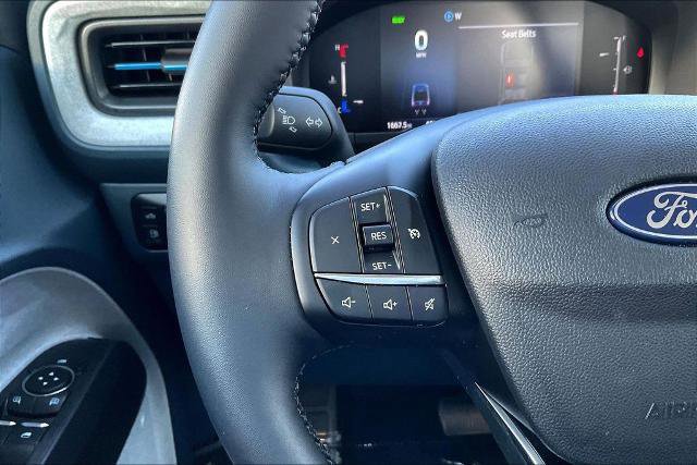 Certified 2026 Ford Maverick XLT w/ Equipment Group 301A image 12