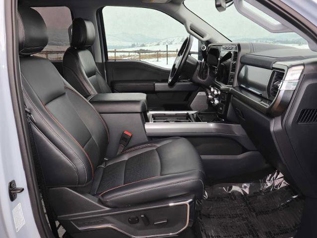 Certified 2024 Ford F250 Lariat w/ Lariat Ultimate Package image 26
