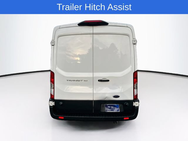 Certified 2024 Ford Transit 150 148 Medium Roof RWD image 9