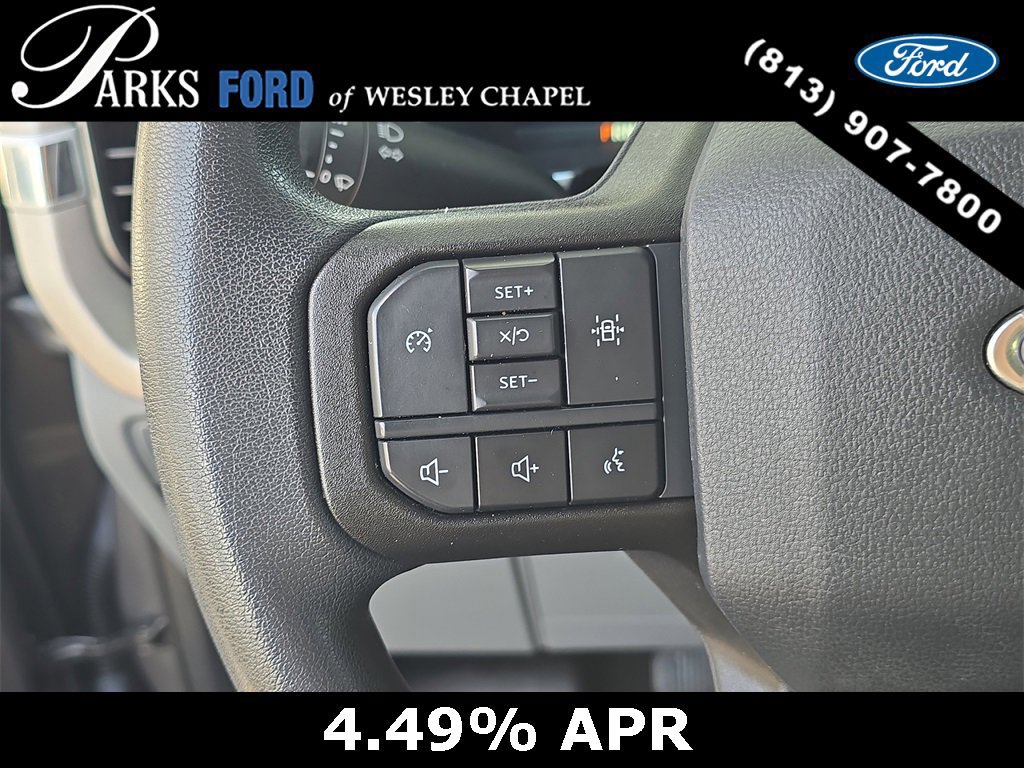 Certified 2023 Ford F150 Lightning Pro w/ Max Trailer Tow Package image 27