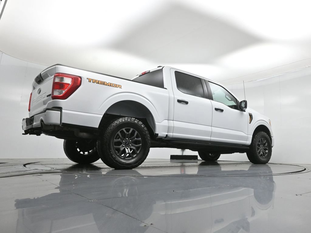 Certified 2022 Ford F150 Tremor w/ Trailer Tow Package image 14