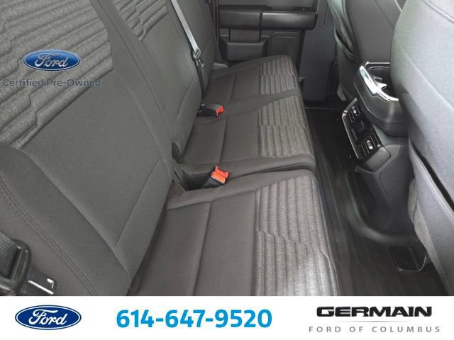 Certified 2023 Ford F150 XL w/ STX Appearance Package AWD/4WD image 22