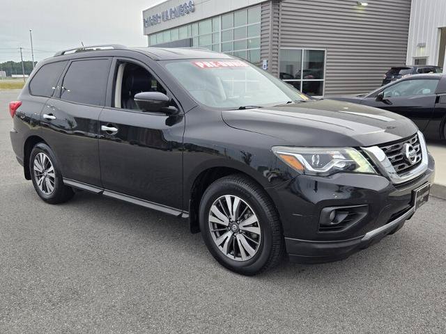 Used 2018 Nissan Pathfinder SL FWD image 3