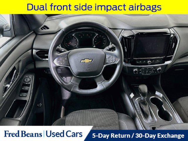 Used 2023 Chevrolet Traverse LT AWD/4WD image 27