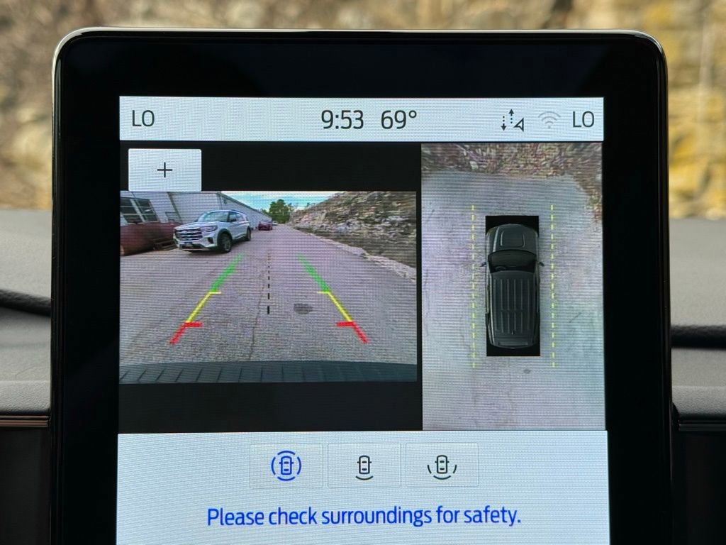 Certified 2023 Ford Explorer ST w/ Equipment Group 401A image 27