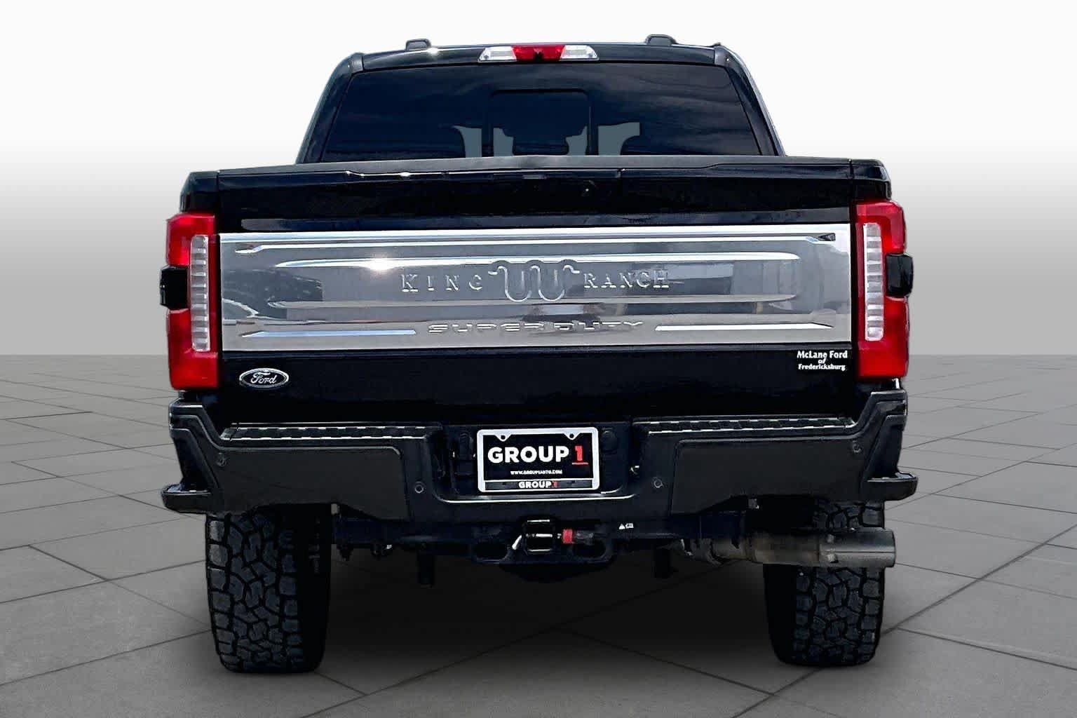 Certified 2024 Ford F250 King Ranch w/ FX4 Off-Road Package AWD/4WD image 5