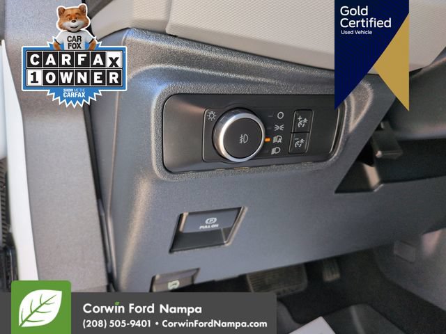 Certified 2022 Ford Bronco Big Bend AWD/4WD image 15