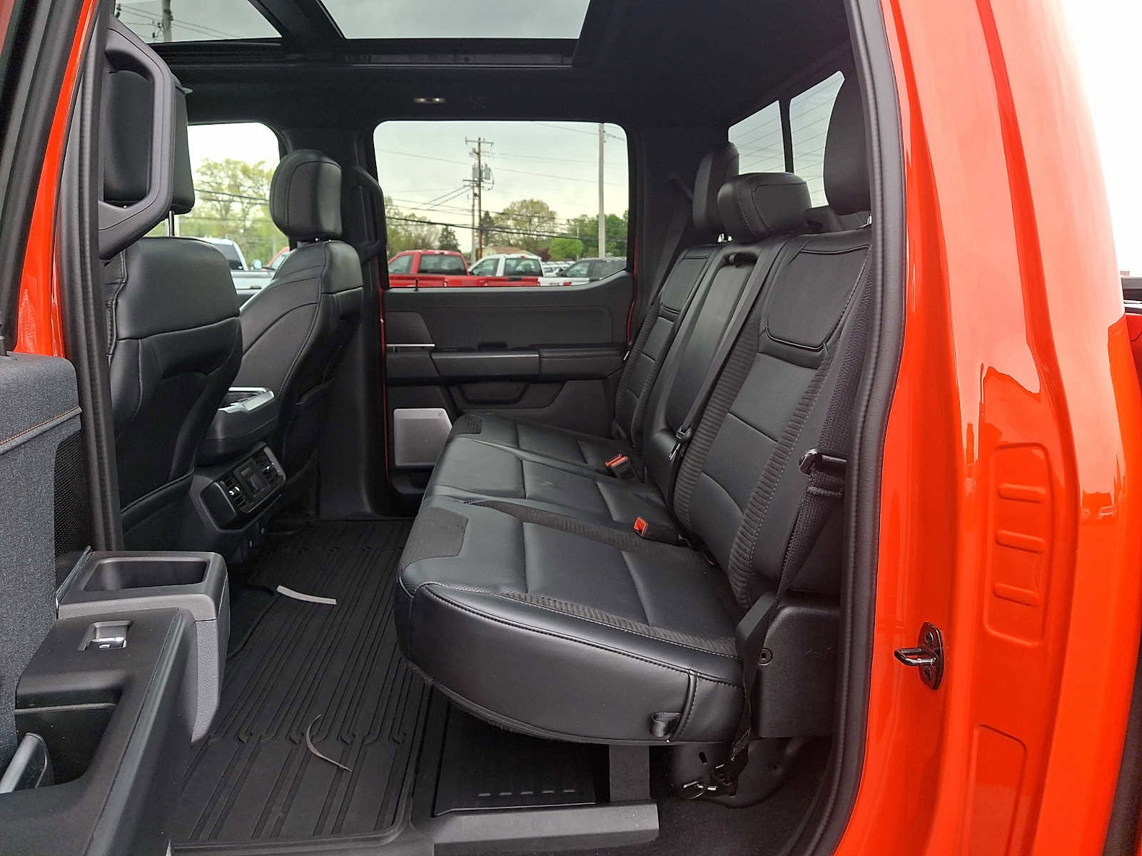 Certified 2023 Ford F150 Raptor AWD/4WD image 10