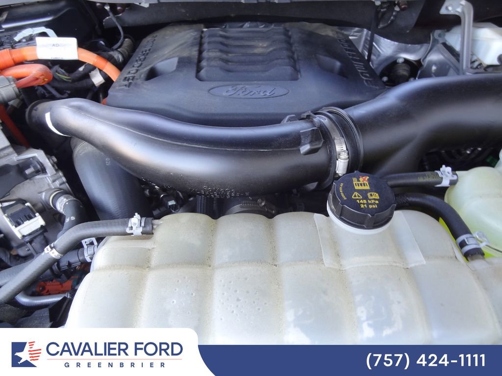 Certified 2021 Ford F150 Platinum w/ Equipment Group 701A High AWD/4WD image 49