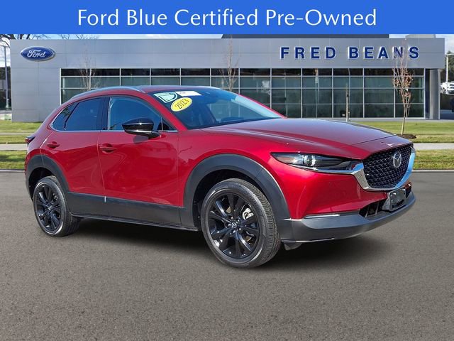 Used 2023 MAZDA CX-30 2.5 Turbo w/ Premium Plus Pkg