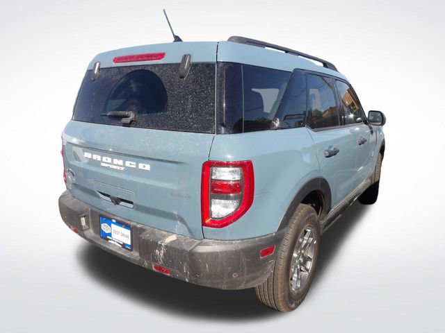 Certified 2022 Ford Bronco Sport Big Bend w/ Convenience Package image 10