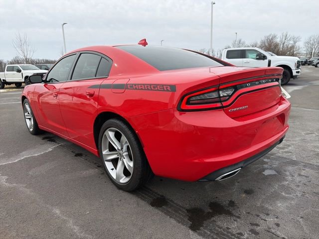 Used 2018 Dodge Charger SXT Plus w/ Quick Order Package 29J image 2