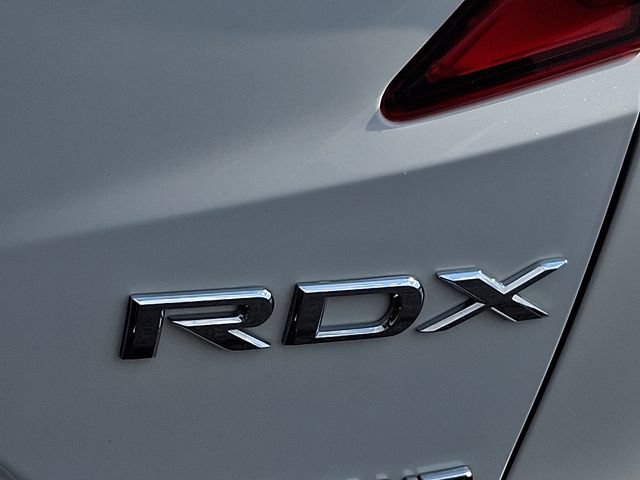 Used 2021 Acura RDX A-Spec AWD/4WD image 32