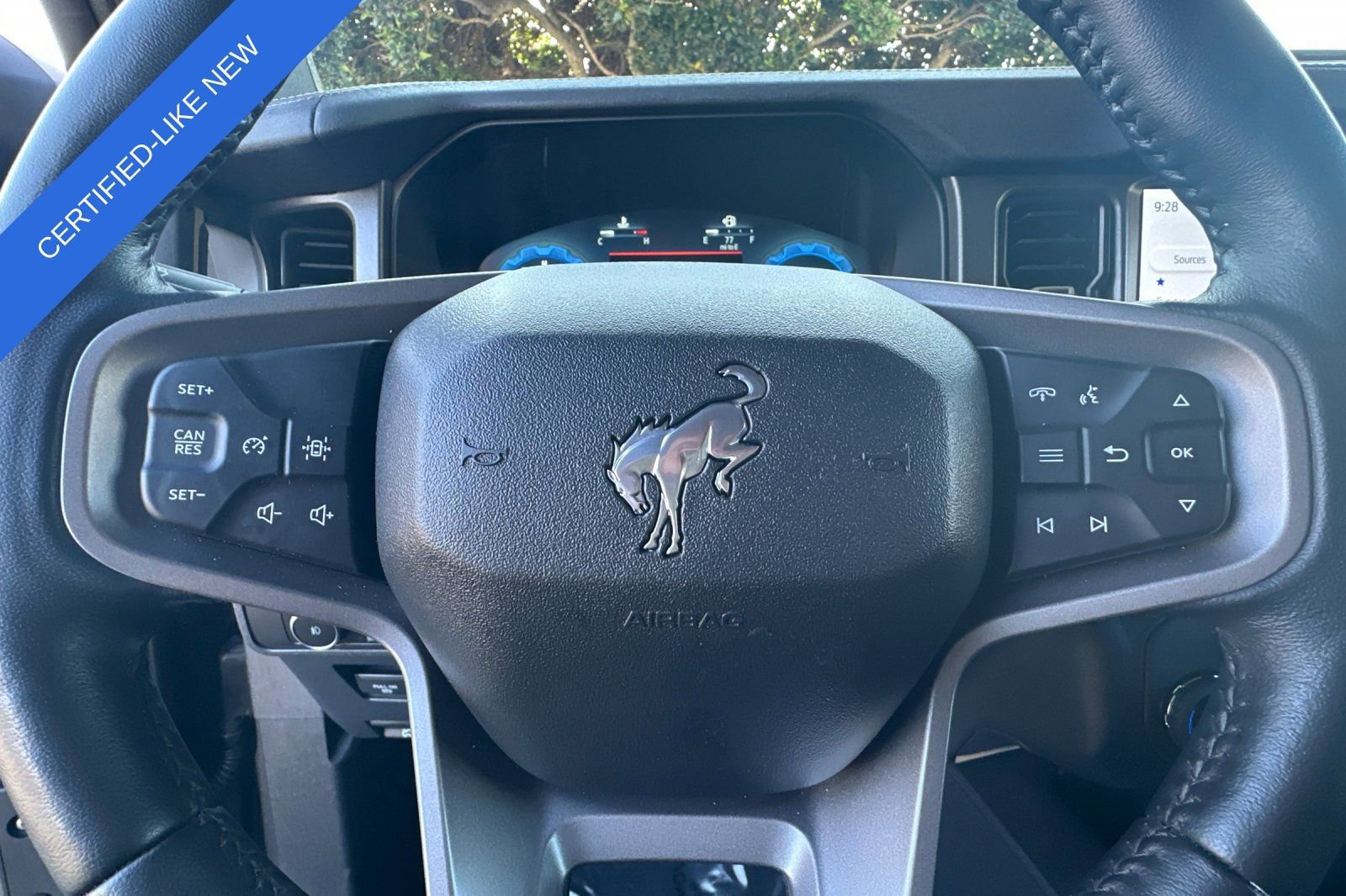 Certified 2025 Ford Bronco Badlands image 24