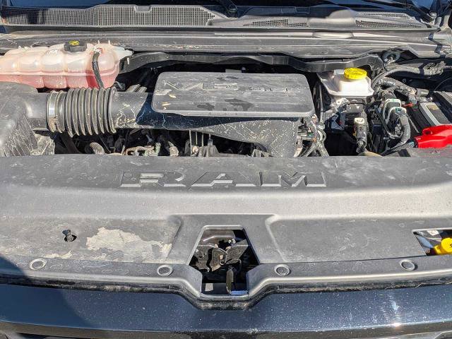 Used 2025 RAM 1500 Big Horn AWD/4WD image 13