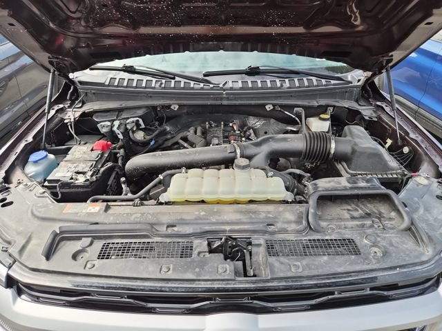 Certified 2024 Ford Expedition Max XLT AWD/4WD image 38