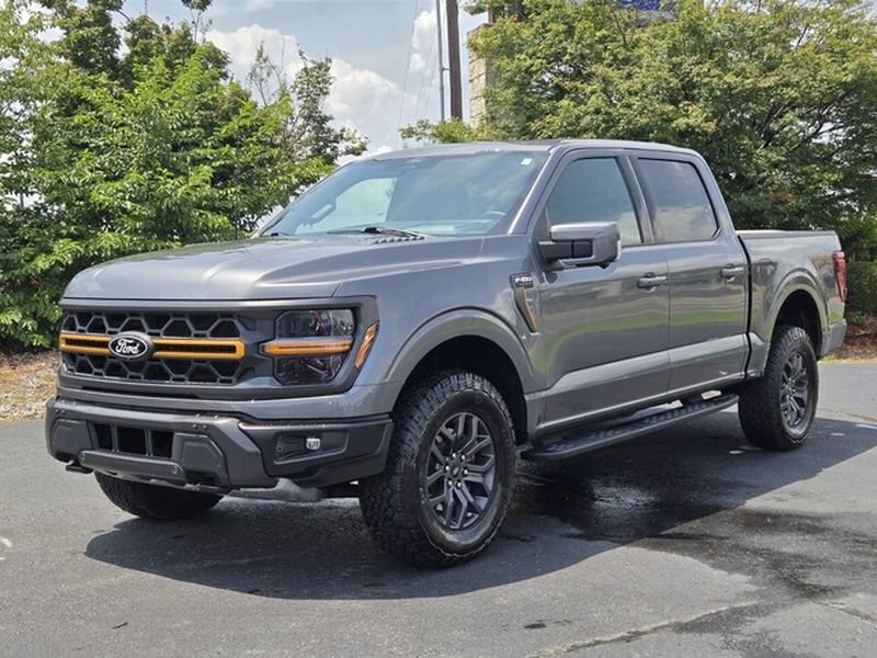 Certified 2025 Ford F150 Tremor w/ Equipment Group 402A High AWD/4WD image 7