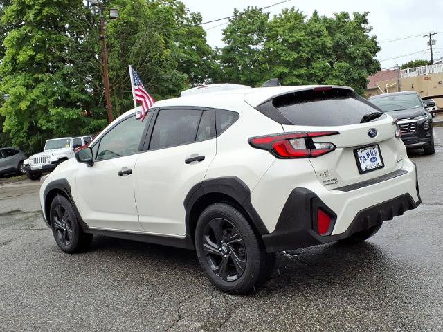 Used 2024 Subaru Crosstrek 2.0i AWD/4WD image 5