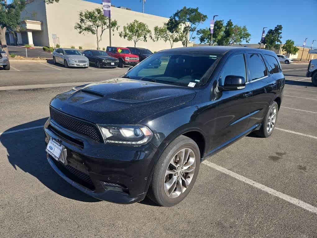 Used 2019 Dodge Durango R/T