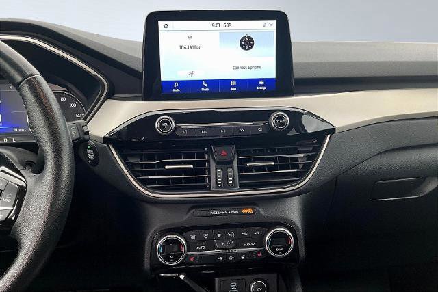 Certified 2021 Ford Escape SEL image 13