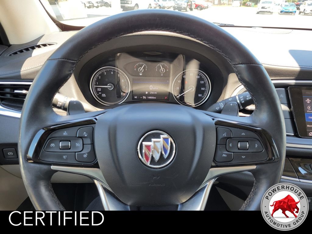 Used 2023 Buick Enclave Essence FWD image 34