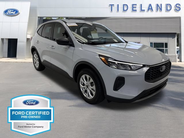 Certified 2026 Ford Escape Active FWD 360° Tour