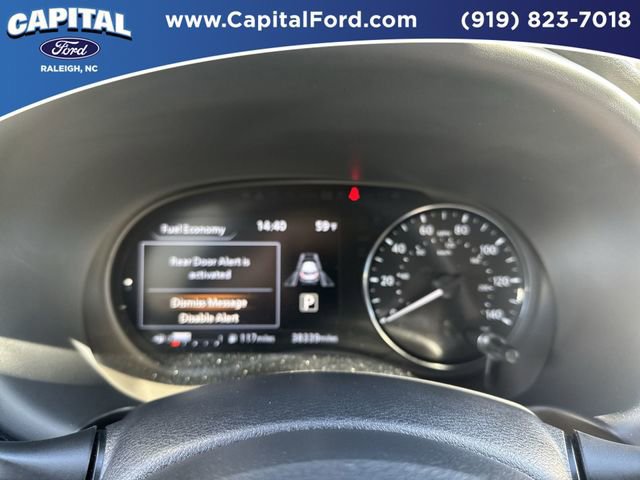 Used 2022 Nissan Kicks SV image 24