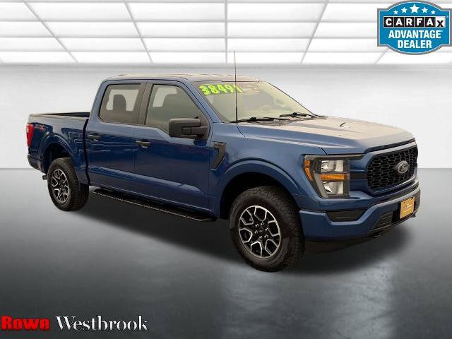 Certified 2023 Ford F150 XL w/ STX Appearance Package AWD/4WD image 1