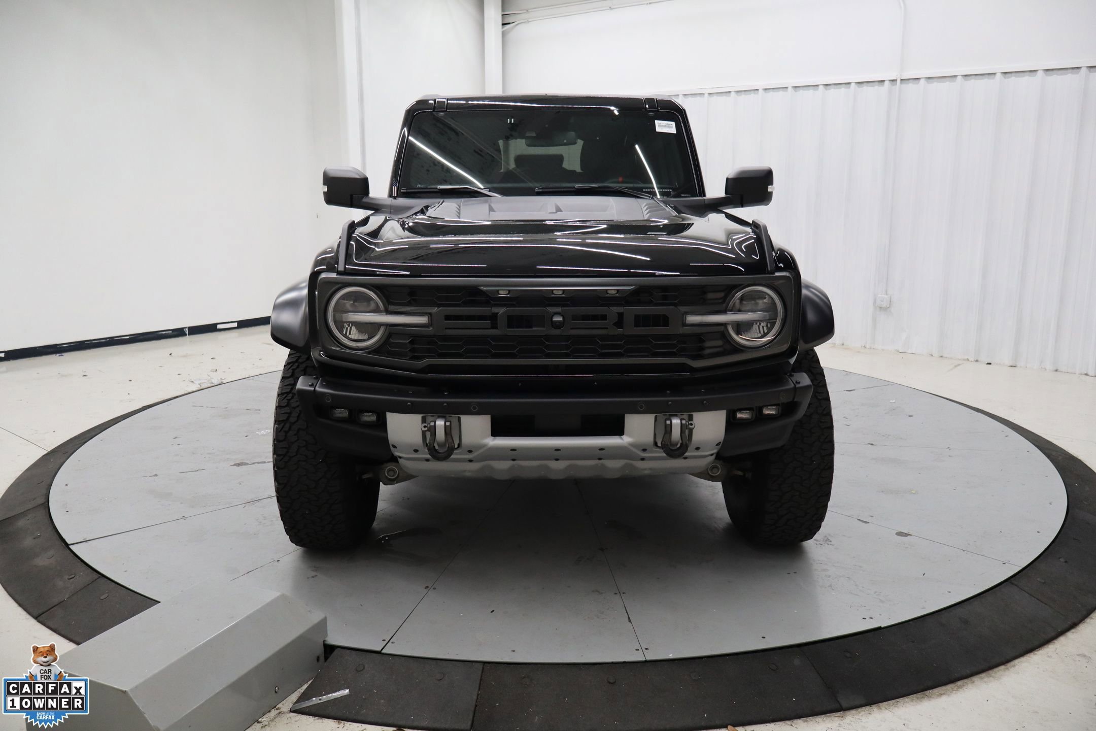 Certified 2023 Ford Bronco Raptor image 14