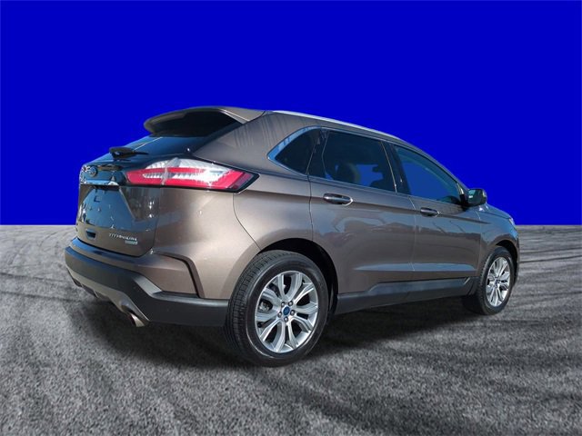 Certified 2019 Ford Edge Titanium image 5