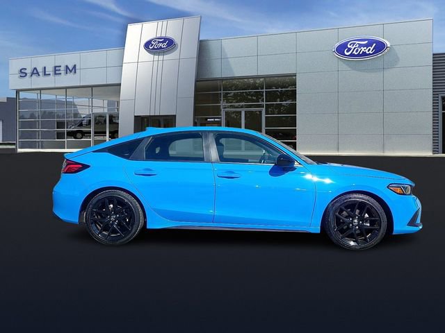 Used 2024 Honda Civic Sport image 2