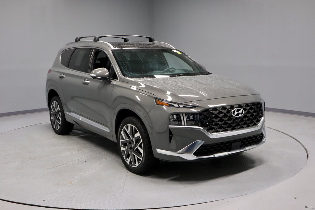 Used 2023 Hyundai Santa Fe Calligraphy AWD/4WD video 1