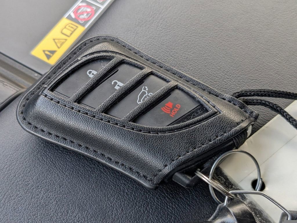 Used 2025 Lexus LX 700h Overtrail image 35