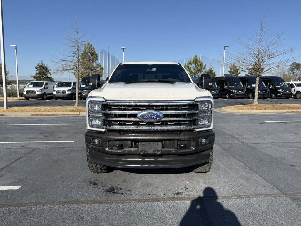 Certified 2025 Ford F250 King Ranch w/ FX4 Off-Road Package image 8
