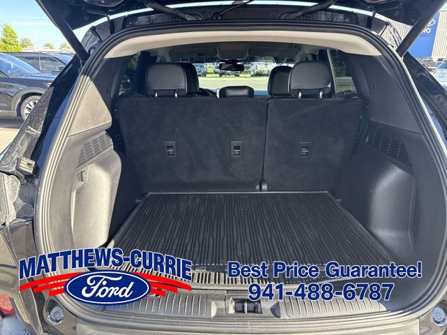 Certified 2023 Ford Escape Platinum AWD/4WD image 13