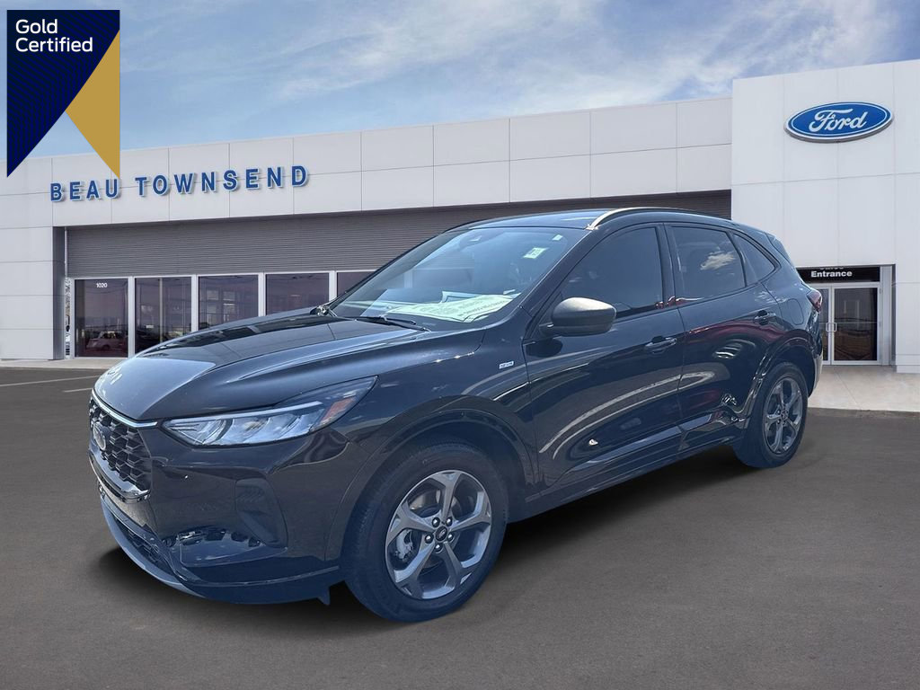 Certified 2023 Ford Escape ST-Line w/ Tech Pack #1