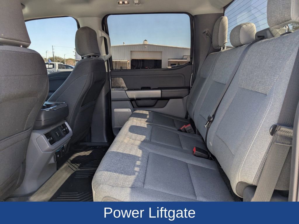 Certified 2024 Ford F150 Lightning Flash image 14