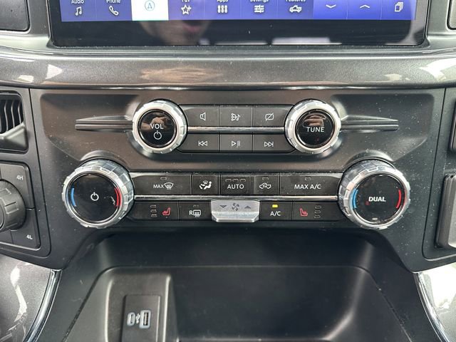 Certified 2023 Ford F150 XLT w/ Equipment Group 302A High AWD/4WD image 24