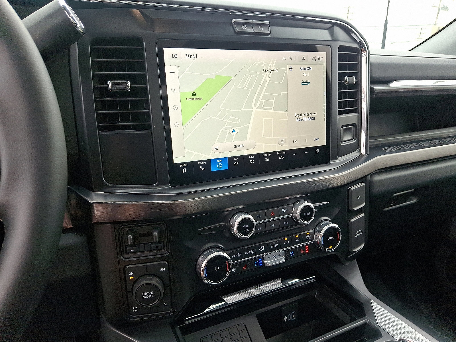 Certified 2025 Ford F350 Lariat image 23