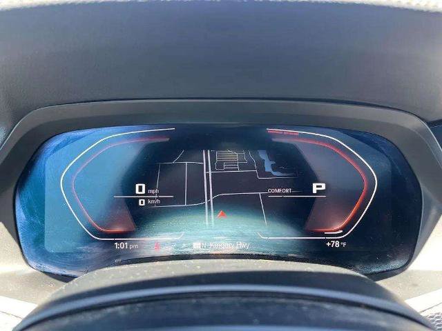 Used 2020 BMW X6 M50i AWD/4WD image 24