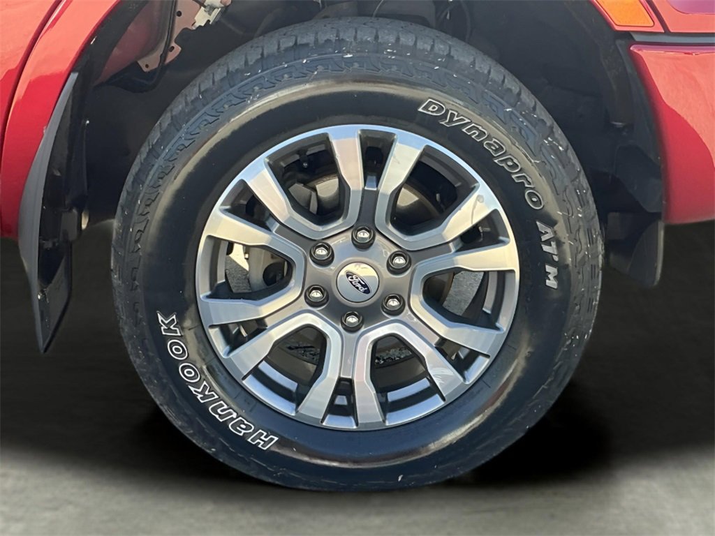 Certified 2021 Ford Ranger Lariat w/ FX4 Off-Road Package image 44